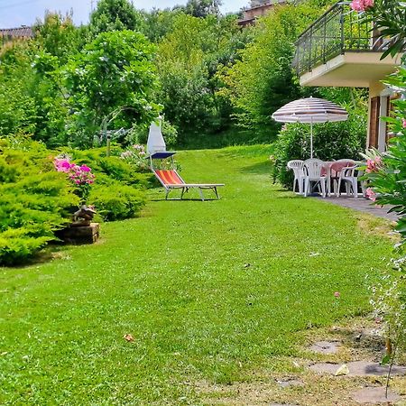 Paradise Garden & View Tremosine Luaran gambar
