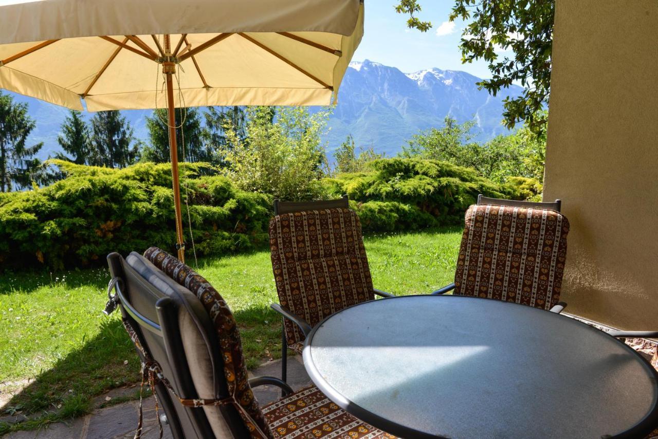 Paradise Garden & View Tremosine Luaran gambar