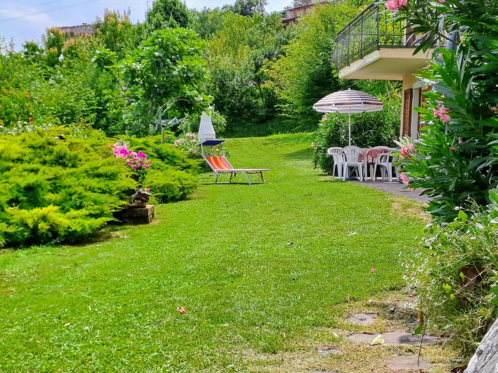 Paradise Garden & View Tremosine Luaran gambar