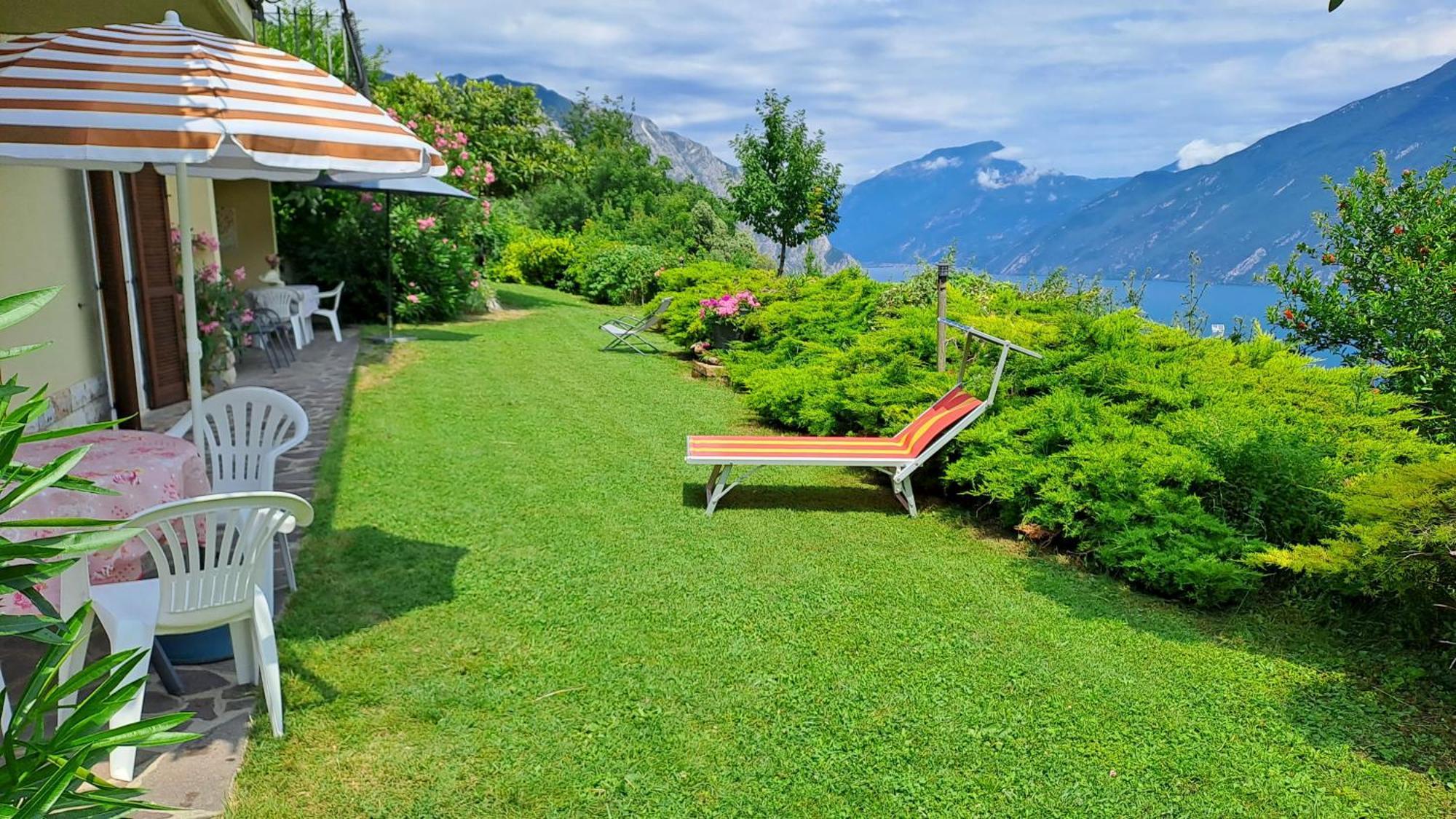 Paradise Garden & View Tremosine Luaran gambar
